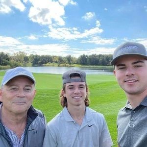 Meet your Posher, Michael